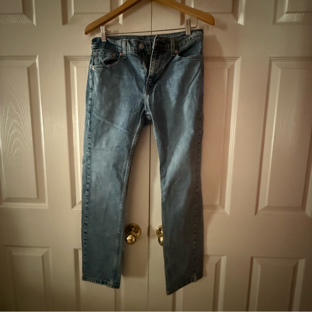 Levi's Men's Straight Jeans